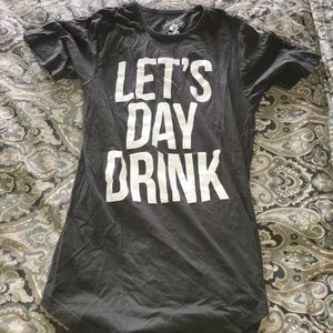 Let's Day Drink t-shirt